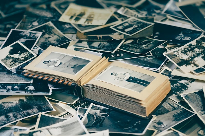Ethereal Wedding Albums